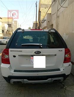 كيا سبورتاج